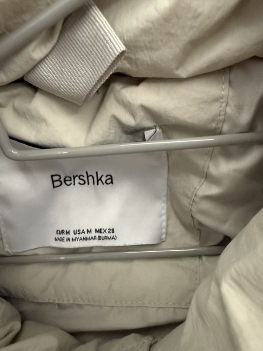 Зимно яке Bershka