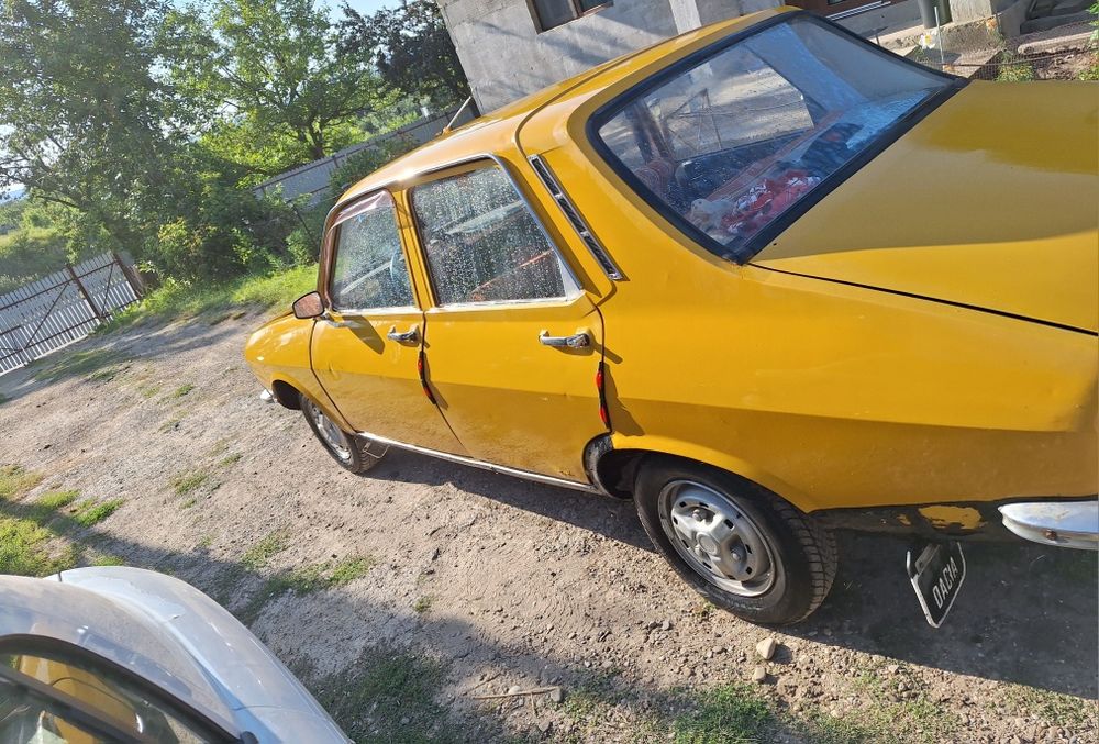 Dacia 1300 - an fabricație 1978