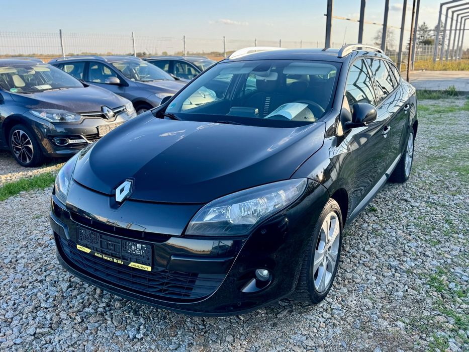 Renault Megane 1.4 tce