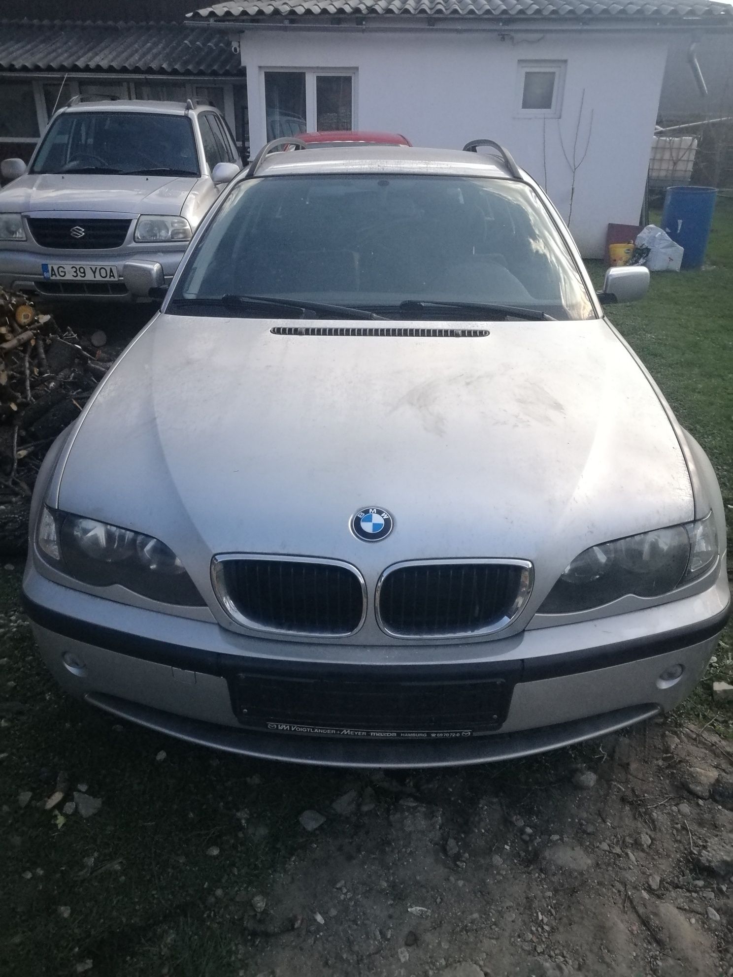 Vând piese BMW e 46