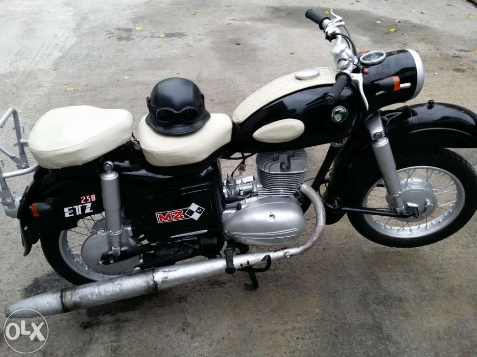 mz es 250 es 1958