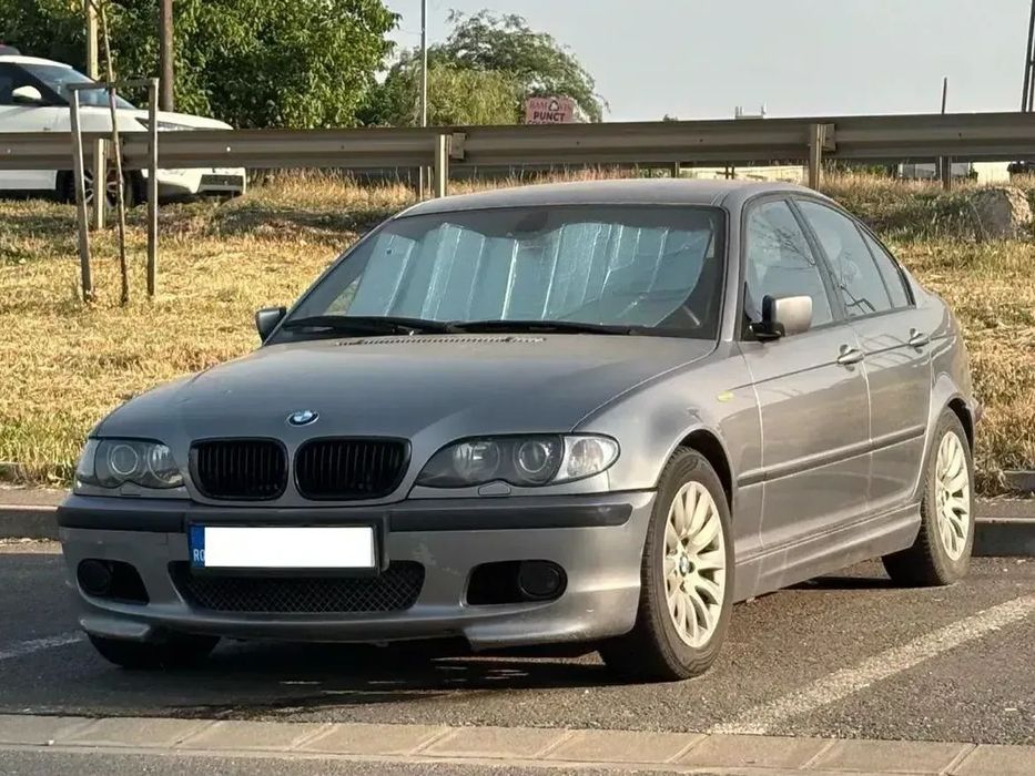 BMW Seria 3 euro 4, distibutia fata (cod motor M47)