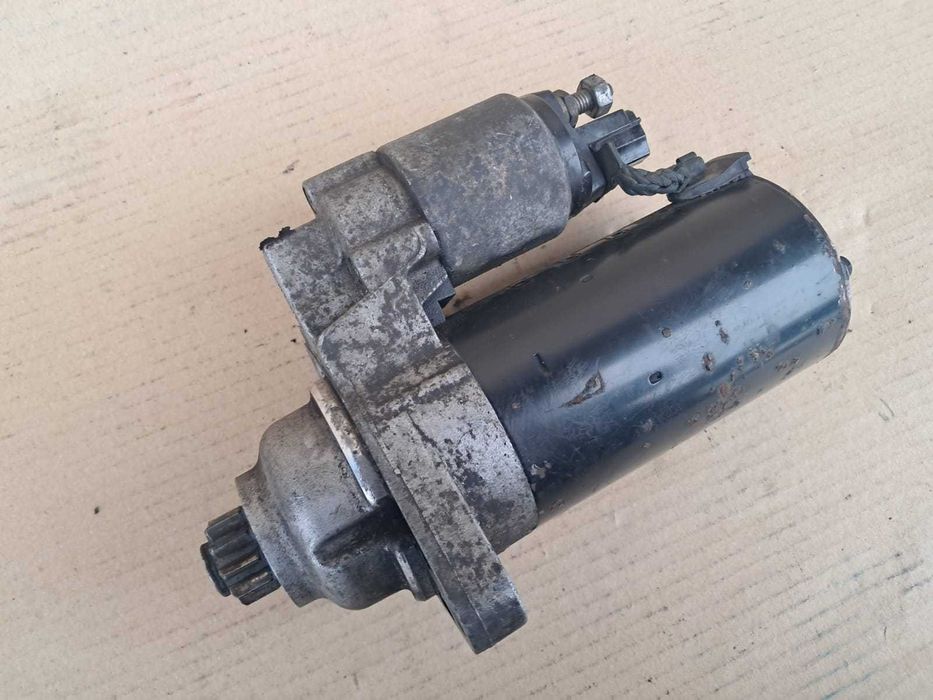 Skoda Fabia 2 Vw Polo, electromotor, alternator, compresor AC 1,4 D