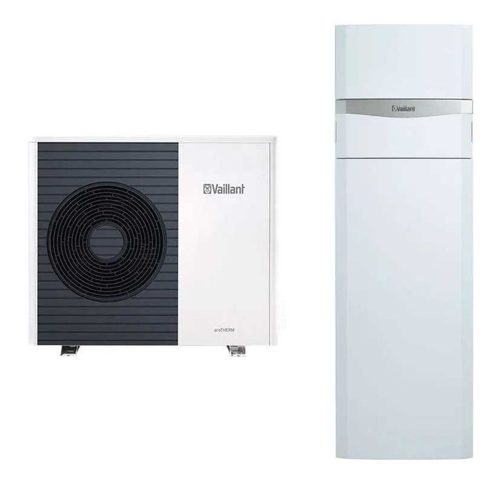 Pompa de caldura aer-apa split Vaillant aroTHERM 10-12 kw
