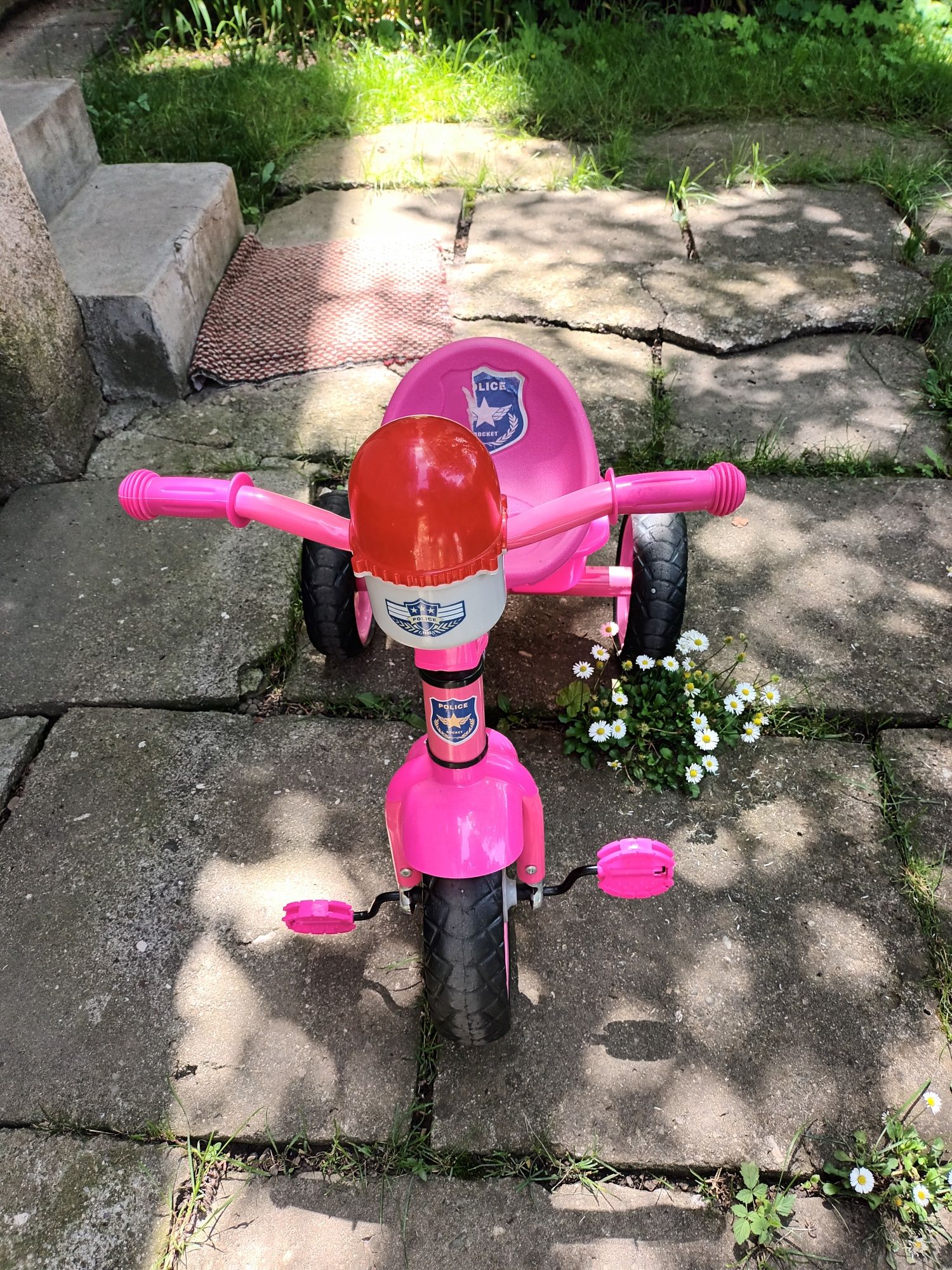 Vând bicicleta fetite ca noua fără defecte