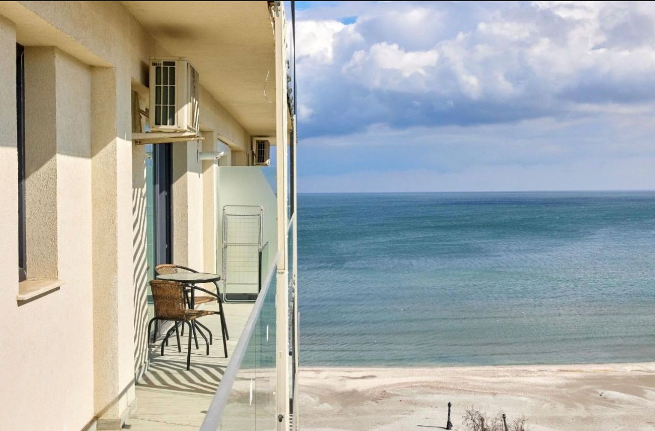 Apartament cu 2 camere – Vedere superbă la mare – Mamaia Nord