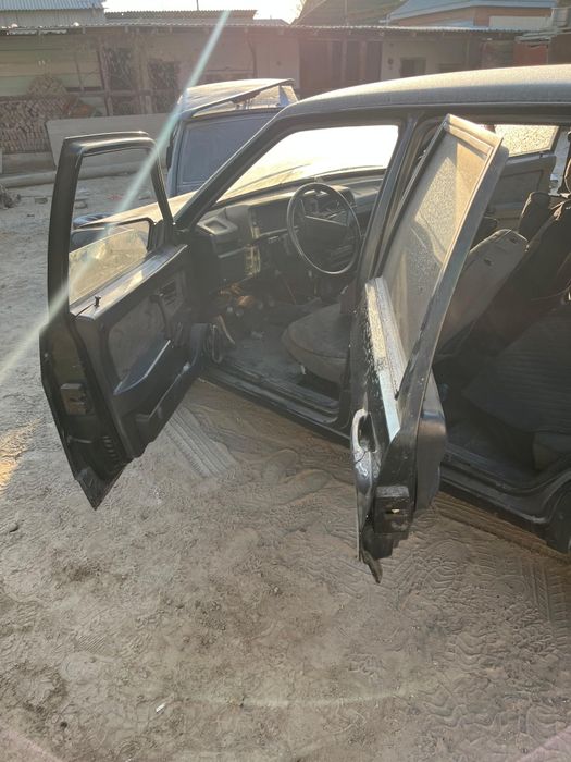 Lada 21099 разбор