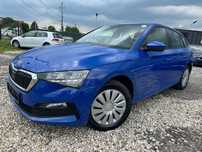 Skoda Scala CEL MAI BUN MOTOR 150CP / TVA / Km reali / Garantie