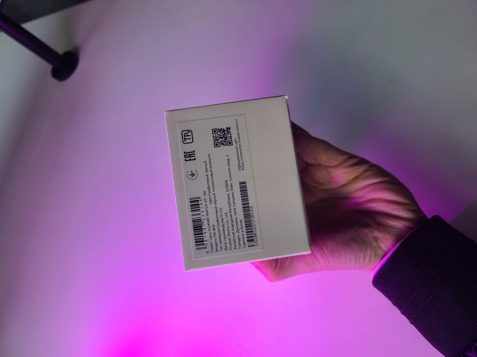 Huawei Watch Fit new