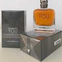 Parfum Armani  - Stronger with you, Intensely, Absolutely, Amber, Oud