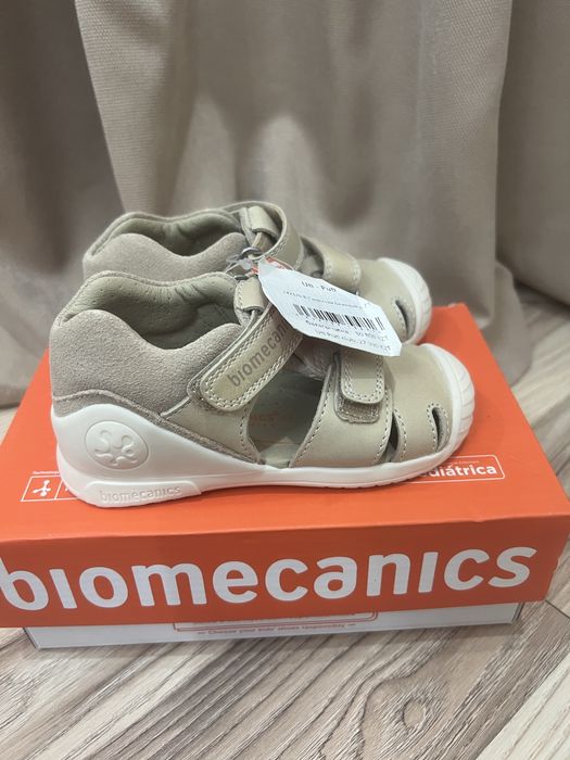 Обувь детская , испанский бренд Biomecanics,