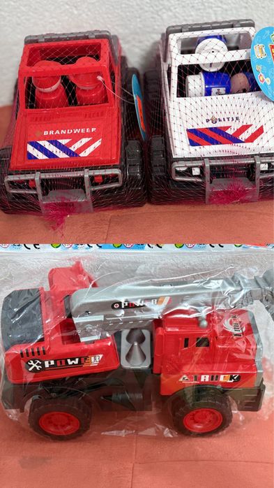 Masinute diverse modele