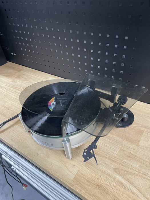 Pickup systemdeck 2 doza ortofon super om 5E