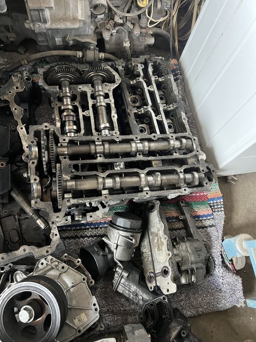 Двигател на части за Мерцедес OM642