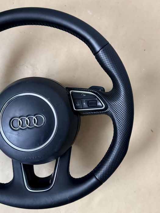 S line волан audi Q5 Q7