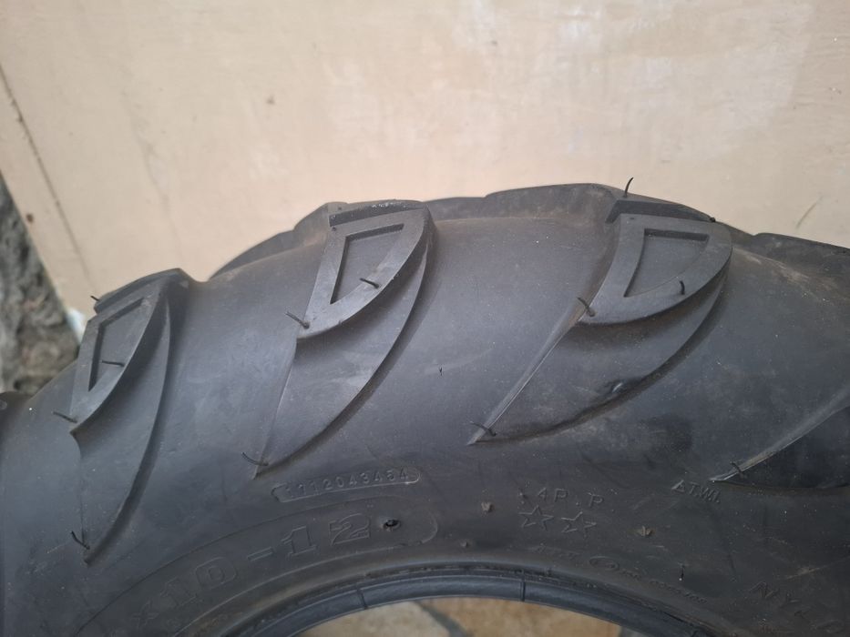 Гуми за АТВ  AT25x10-12   270/60-12   2 броя