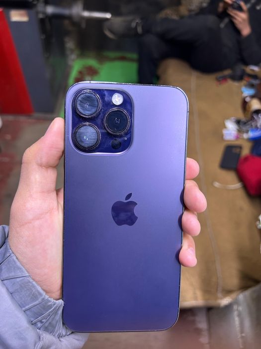 Айфон 14 про макс