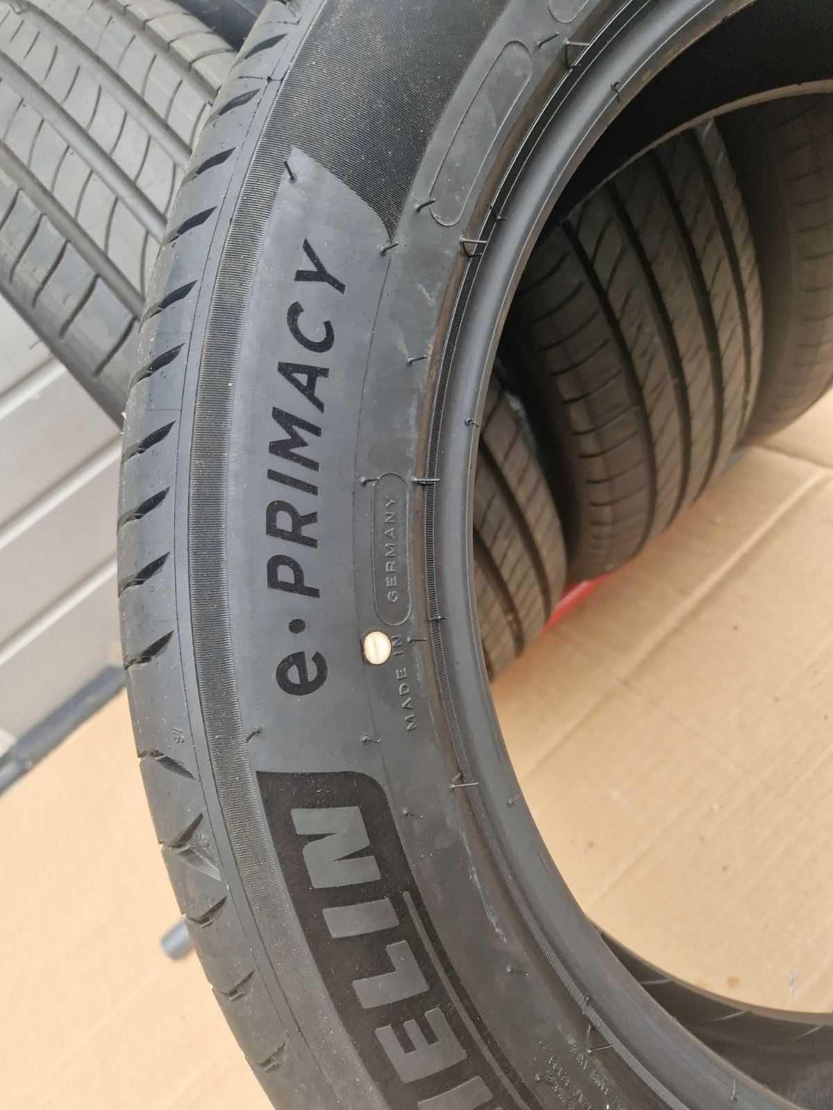 4 броя Michelin R18 195/60/ 
нови летни гуми 
DOT4722