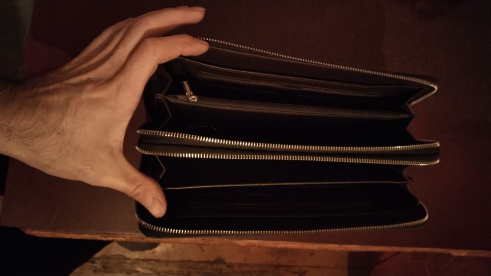 Папка для документов бренд.