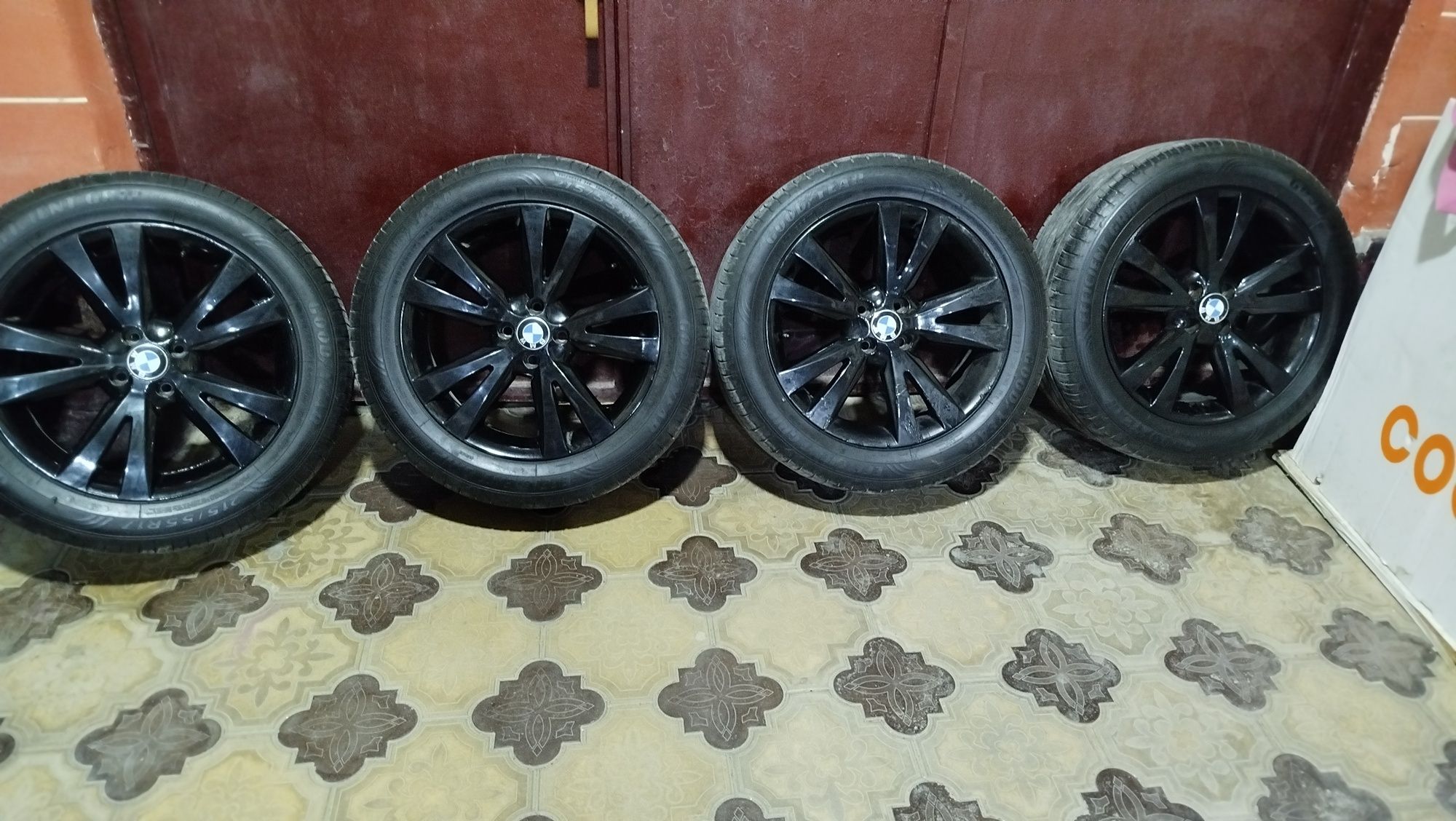 R17/215/55  cobolt, Nexia 3 , Spark tushadi