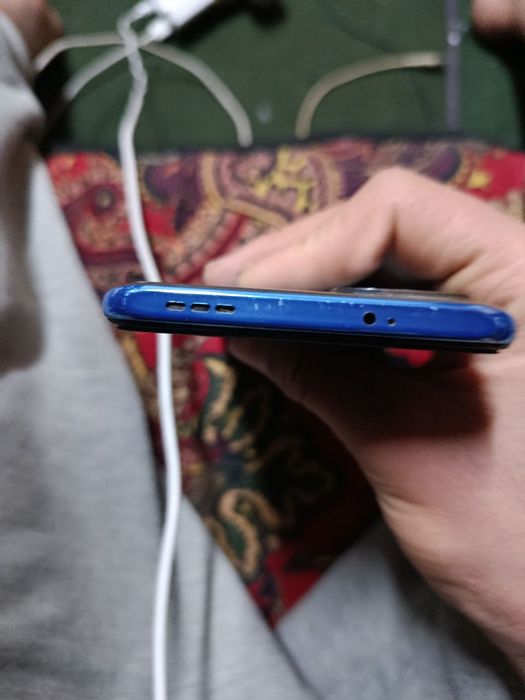 Redmi not 10 s holati ideal aybi umuman yoq