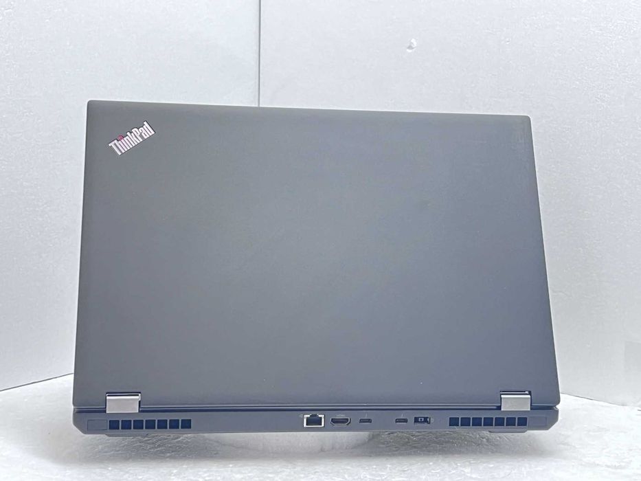 Реновиран лаптоп Lenovo ThinkPad P52 15.6 i7-8750H 32GB 1TB+512GB Nvme