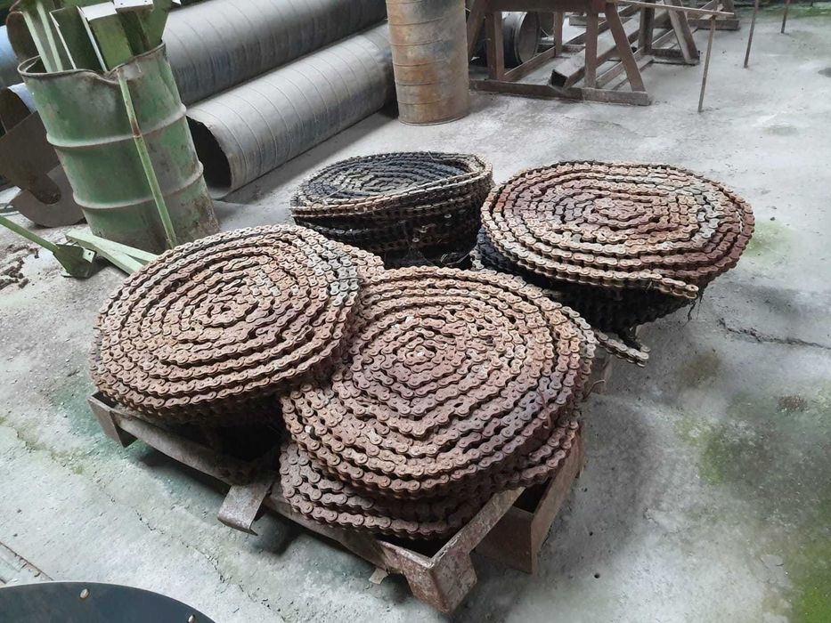 Lanturi GALL cu role 20A (sunt noi, nu au fost montate niciodata)