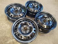 16" Opel Astra J Zafira C Insignia B 5x115 Джанти+Датчици