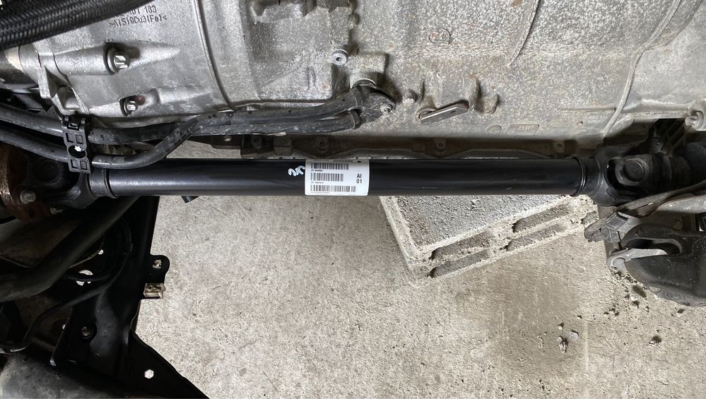 Cardan mic BMW X5 E70 F15 / X6 E71 F16 : 8605866