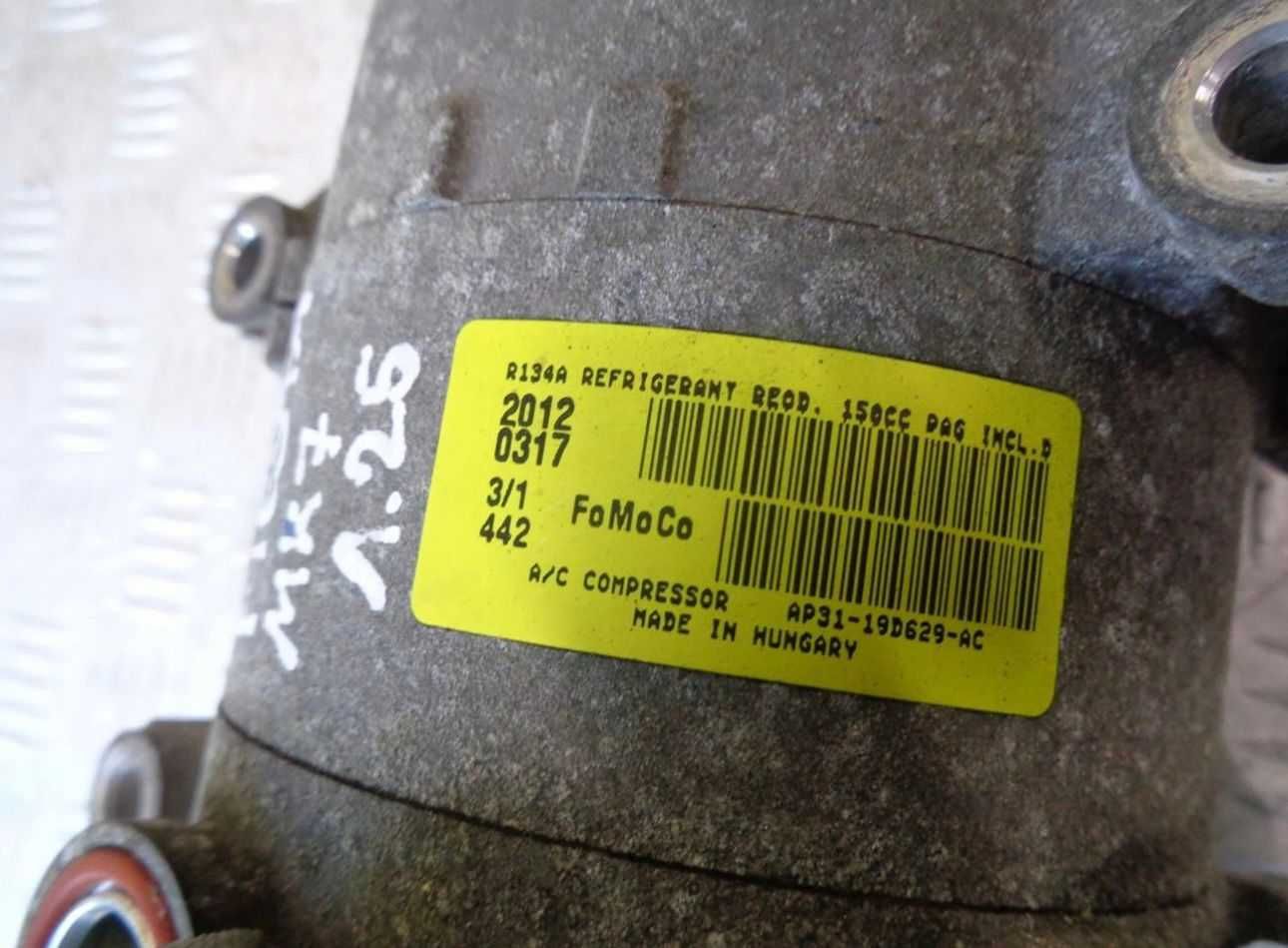 Compresor AC Ford Focus 3  1.6 tdci  AP31-19D629-AC