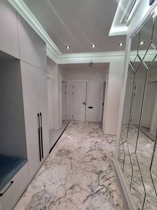 3 комнатная 95кв Яккасарай в аренду КУШБЕГИ по ШОТА РУСТАВЕЛИ Аэропорт