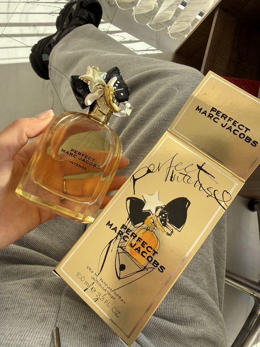 Marc Jacobs perfect intense 100мл
