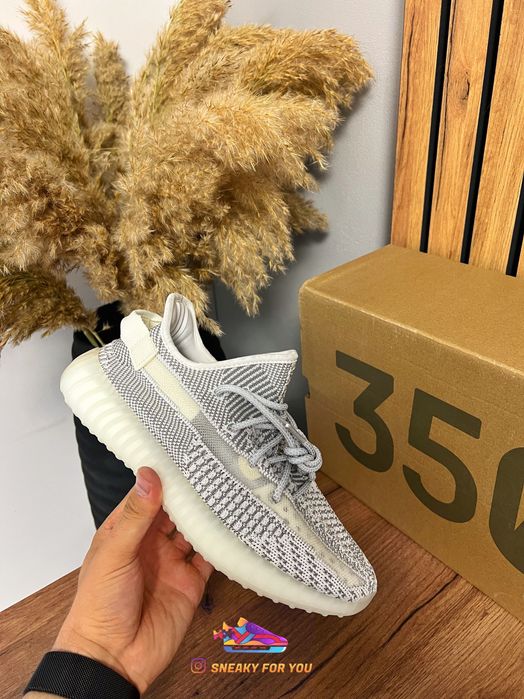 37-45  Adidas Yeezy Boost 350 V2 Static White