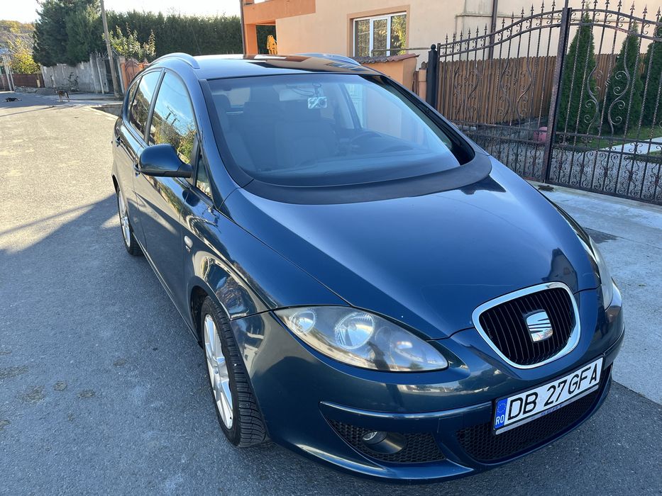 Seat ALTEA XL 2008 Manual