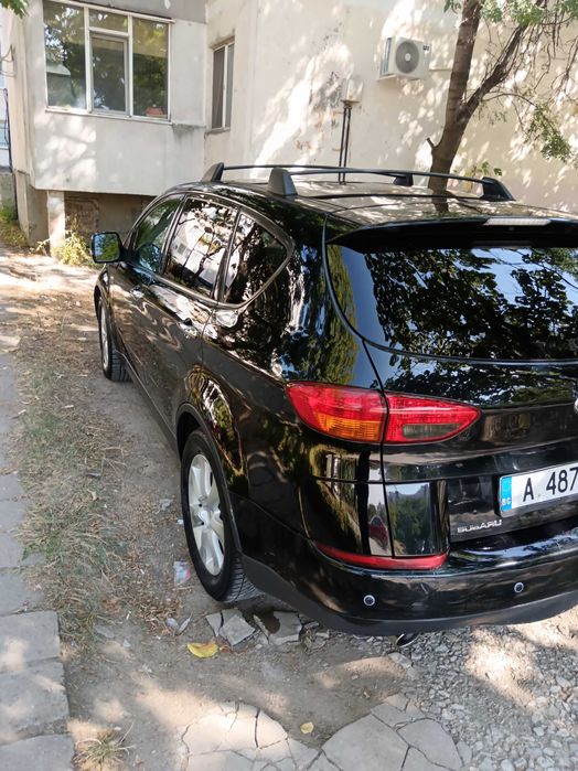 Subaru tribeca стопове