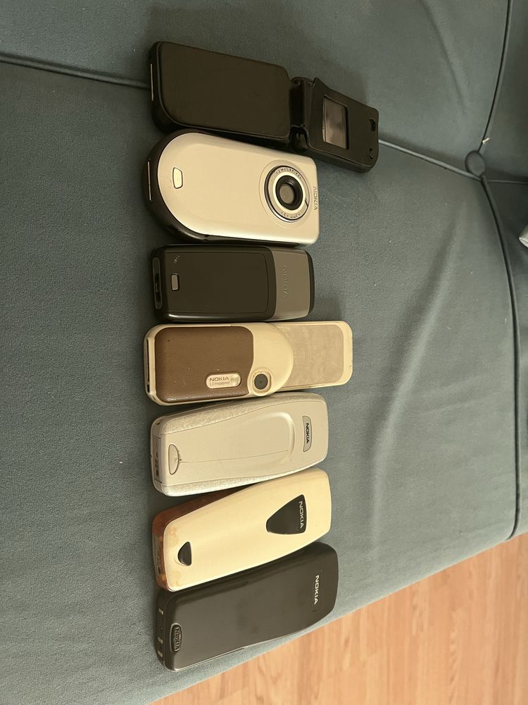 Nokia for collection