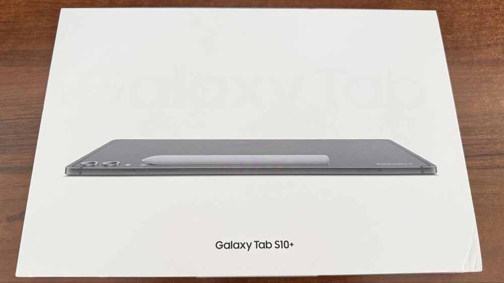Samsung Galaxy Tab S10+ 12,4