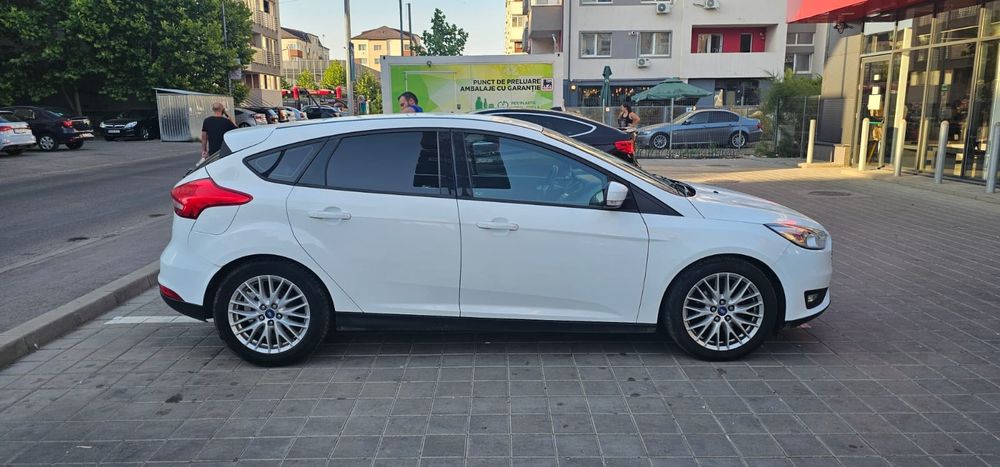 Vand Ford Focus hatchback 2018