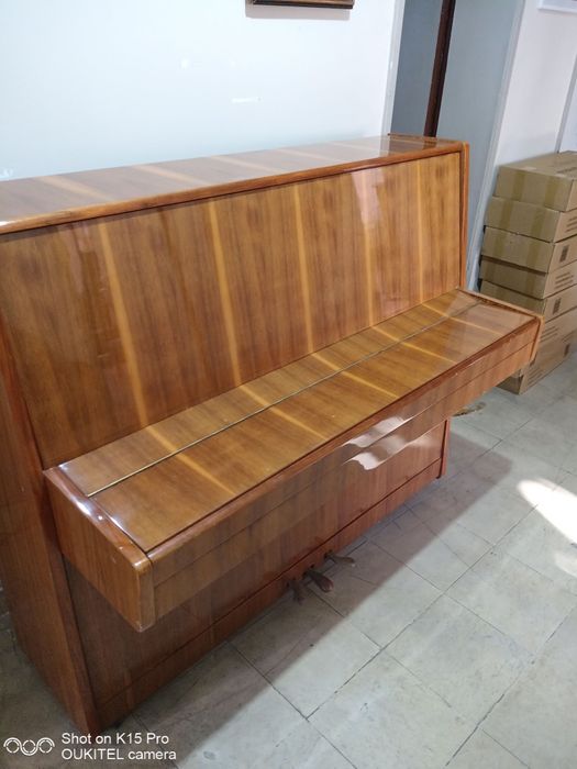 Руско пиано Ноктюрно