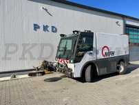Măturătoare stradală Schmidt MFH 5500