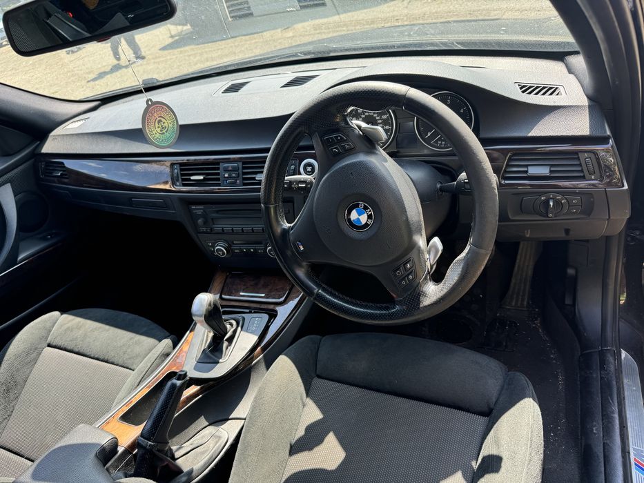Продаваме на части бмв е91 335д 286кс bmw e91 335d 286hp