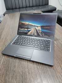 мощный i5 ноутбук Dell Latitude 5400, яркий Full HD IPS, Touchscreen