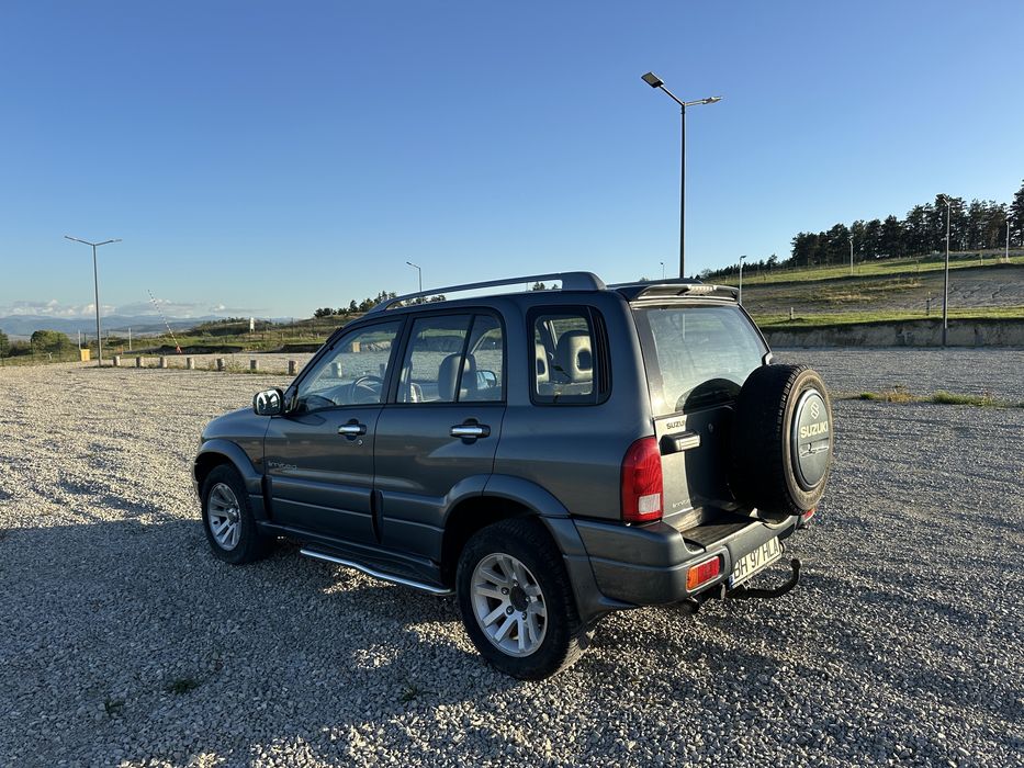 Suzuki Grand Vitara 2.0d Limited