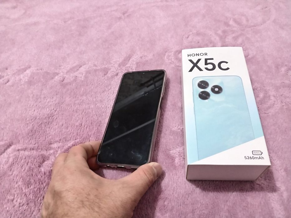 Honor X5c sotladi 64 Gb