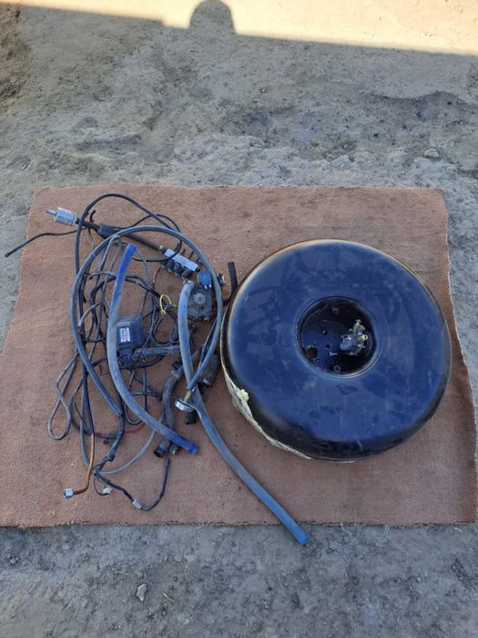 Газ балон с компелктами