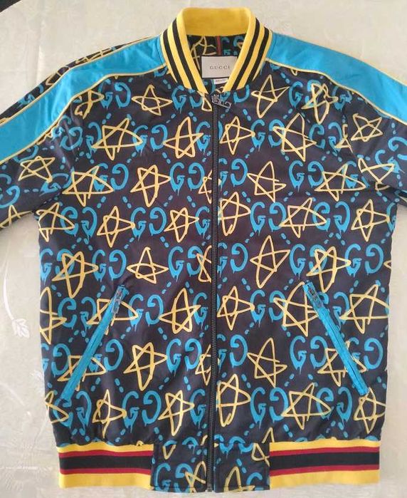 Geaca barbati originala Gucci