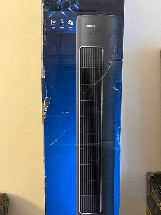 Ventilator turn Philips CX5535/11 Seria 5000, 3 trepte viteza