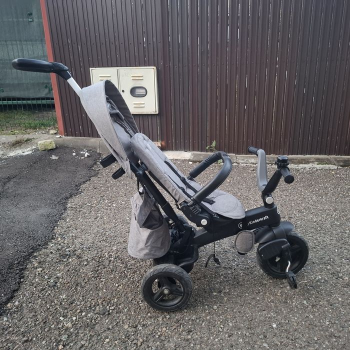 Tricicleta Kinderkraft EASYTWIST