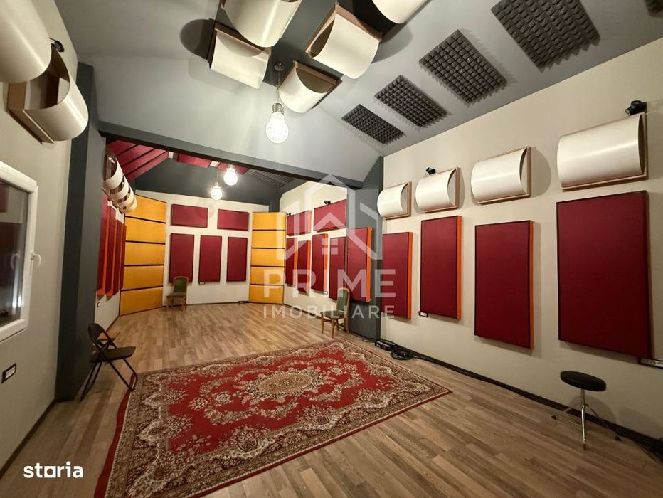 Spatiu de inchiriat –120 mp utili, ideal pentru depozitare sau sala