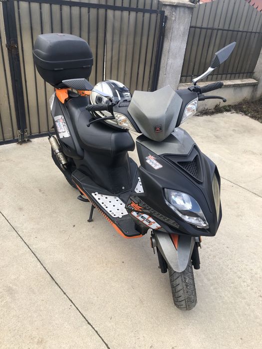 Scuter Explorer B92